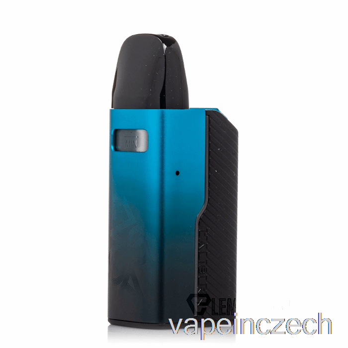 Uwell Caliburn Gz2 Pod System Modré A černé Vape Pero